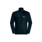 Jack Wolfskin Lacivert Erkek Ceket GLAABACH 3IN1 JKT M