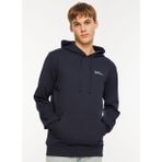 Jack Wolfskin Lacivert Erkek Kapüşon Yaka Sweatshirt Tommy Hoody