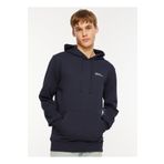 Jack Wolfskin Lacivert Erkek Kapüşonlu Sweatshirt Tommy Hoody M 5003079332