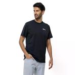 JACK WOLFSKIN Lacivert - Gri Essentıal T Erkek T-Shırt 1808382