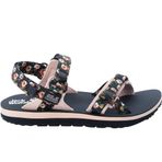 Jack Wolfskin Lacivert Outfresh Deluxe Kadın Sandalet