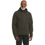 Jack Wolfskin Lake Ridge Hooded Erkek Yeşil Outdoor Ceketi - Haki - M