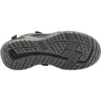 Jack Wolfskin LAKEWOOD CRUISE Antrasit Erkek Sandalet - Kahverengi