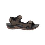 JACK WOLFSKIN Lakewood Cruise Sandal M Erkek Sandalet Dark Wood 45,5