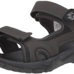 JACK WOLFSKIN Lakewood Cruise Sandal M Erkek Sandalet Phantom 40,5