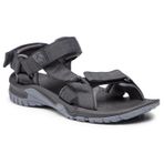 Jack Wolfskin Lakewood Ride Gri Erkek Sandalet