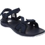 Jack Wolfskin Lakewood Ride Kadın Outdoor Sandalet 4019041 - Lacivert