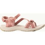 Jack Wolfskin Lakewood Ride Kadın Sandalet 4019041-2919 Rose Dawn - Pembe
