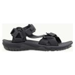 Jack Wolfskin Lakewood Ride Sandal Erkek Gri Sandalet - Antrasit