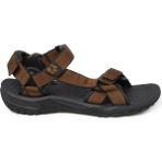 Jack Wolfskin Lakewood Ride Sandal Erkek Siyah Sandalet - Kahverengi