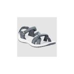 Jack Wolfskin Lakewood Ride Sandal Kadın Mavi Sandalet - Gri