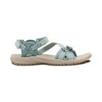 Jack Wolfskin Lakewood Ride Sandal Kadın Sandalet Yeşil