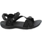 Jack Wolfskin Lakewood Ride Sandal Kadın Siyah Sandalet - Mavi