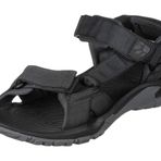 Jack Wolfskin LAKEWOOD RIDE SANDAL M Gri Erkek Spor Ayakkabılar