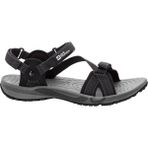 Jack Wolfskin Lakewood Ride Siyah Sandal Kadın Sandalet