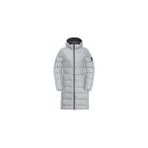 Jack Wolfskin Lenauplatz Coat Kadın Ceket - Beyaz - M