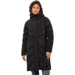 Jack Wolfskin Marienplatz Coat Rds Kadın Kaz Tüyü Mont - Siyah - XS