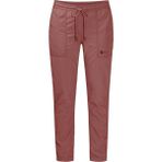 Jack Wolfskin Mojave Bordo Kadın Pantalon