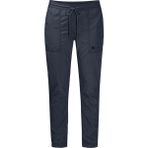 Jack Wolfskin Mojave Kadın Mavi Outdoor Pantolonu - Lacivert
