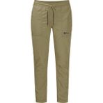Jack Wolfskin Mojave Pants Kadın Outdoor Pantolonu Yeşil - Çok Renkli