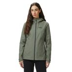 Jack Wolfskin Moonrise 3in1 Ceket, M, 1115621-4137, Yeşil, Kadın