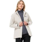 Jack Wolfskin MOONRISE 3IN1 JKT W Gri Kadın Mont