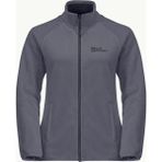 Jack Wolfskin Moonrıse 3IN1 JKT W Gri Kadın Softshell Mont