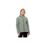 Jack Wolfskın Moonrıse 3ın1 Jkt W Kadın Mint Leaf Outdoor Ceketi 1115621-4137 - XL