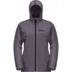 Jack Wolfskin Moonrise 3in1 Jkt W Kadın Mont - Pudra