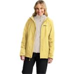 Jack Wolfskin Moonrise 3ın1 Kadın Outdoor Mont 1115621 - XL - Sarı