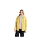 Jack Wolfskin Moonrise 3in1 Kadın Sarı Outdoor Ceketi KADIN OUTDOOR CEKETİ