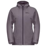 Jack Wolfskin Moonrise 3in1 Mor Kadın Mont
