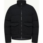 Jack Wolfskin Nordlicht Jkt Erkek Su Itici Outdoor Ceket A60040 - 2XL - Siyah