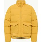 Jack Wolfskin Nordlicht Jkt Erkek Su Itici Outdoor Ceket A60040 - M - Hardal