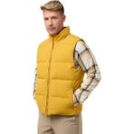 Jack Wolfskin Nordlicht Vest Erkek Yelek - Hardal