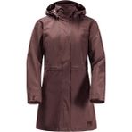 Jack Wolfskin Ottowa Coat Kadın Outdoor Mont 1107244 - Karışık