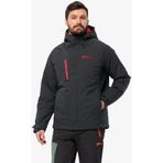 Jack Wolfskın Outdoor Tekstil Outdoor Ceketi Phantom Erkek Mont-kaban