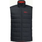 Jack Wolfskın Outdoor Tekstil Yelek Phantom Erkek Yelek