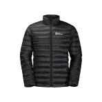 Jack Wolfskin Pack & Go Down Erkek Outdoor Montu - Siyah