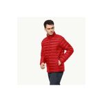 Jack Wolfskin Pack Go Down Kırmızı Erkek Mont