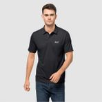 Jack Wolfskin Pack & Go Erkek Polo T-shirt 1808541-6000 - Karışık