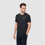 Jack Wolfskin Pack & Go T M Erkek Tişört - Karışık