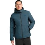 Jack Wolfskin Pamir Erkek Mavi Outdoor Ceketi - 2XL - İndigo