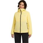 Jack Wolfskin Pamir Jkt Kadın Outdoor Mont A65092 - Sarı - XL