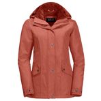 Jack Wolfskin Park Avenue Pembe Kadın Mont