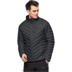 Jack Wolfskin Passamani Down Erkek Outdoor Mont 1207151-6350 - Phantom