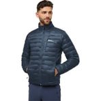 Jack Wolfskin Passamani Down Erkek Outdoor Mont A61836 - 2XL - Koyu Mavi