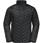 Jack Wolfskin Passamanı Down Erkek Siyah Mont