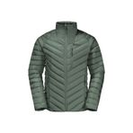 Jack Wolfskin Passamani Down Hedge Green Erkek Outdoor Mont