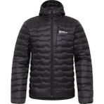Jack Wolfskin Passamani Down Hoody Erkek Gri Outdoor Ceketi - Çok Renkli